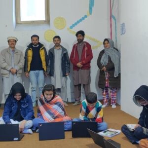 Establish IT Training Center