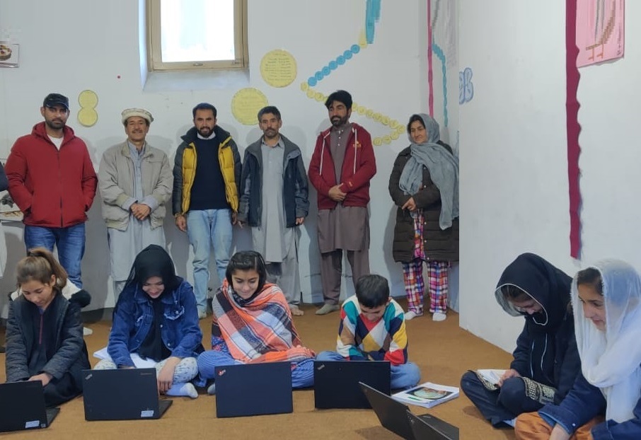 Establish IT Training Center