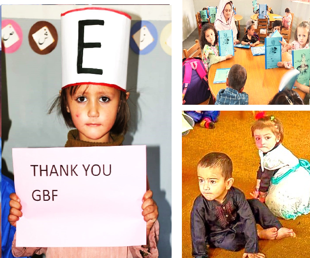 gbf ECD Center Furniture