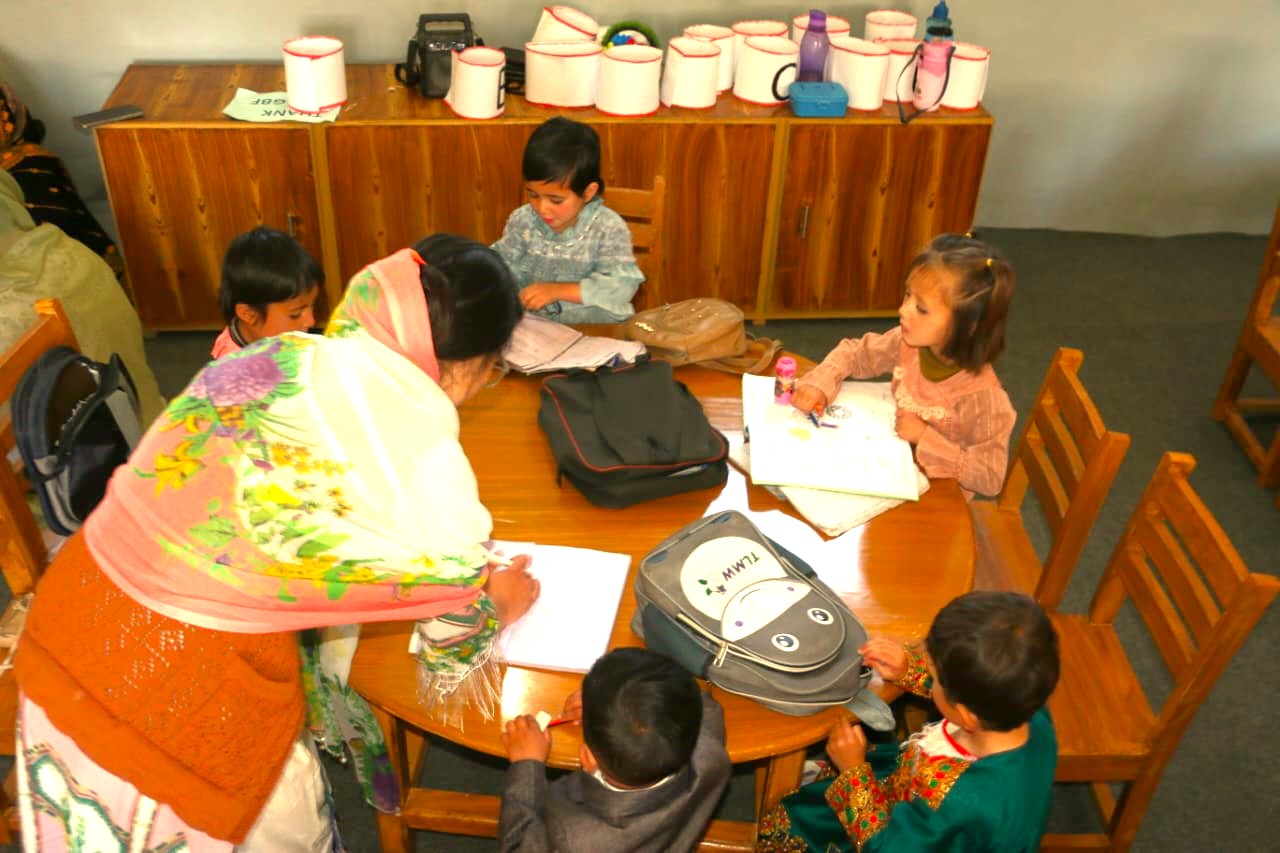 ECD Center