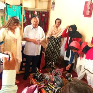 Vocational Training Center