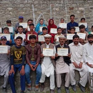 Certificate-Distribution-Ceremony Bilhaz