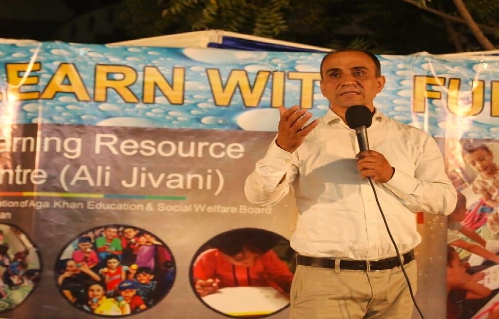 Learn with Fun” Two-Month Educational Camp