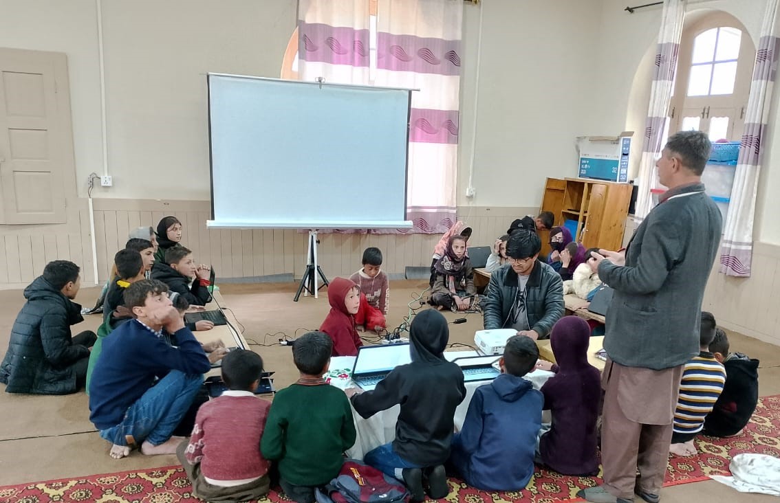 Bilhanz-ICT-GBF-project